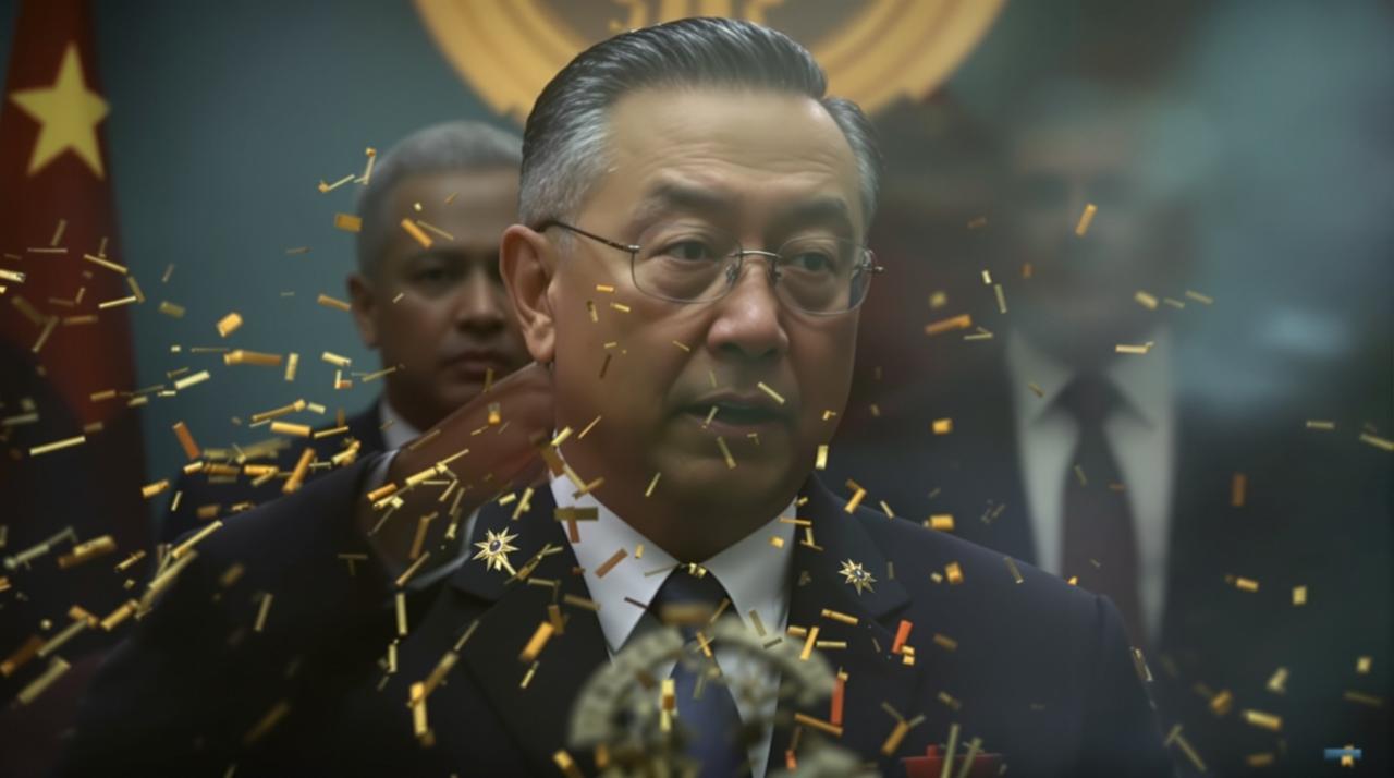 某市副市长落马：情人举报揭开腐败冰山一角，涉案金额超亿元