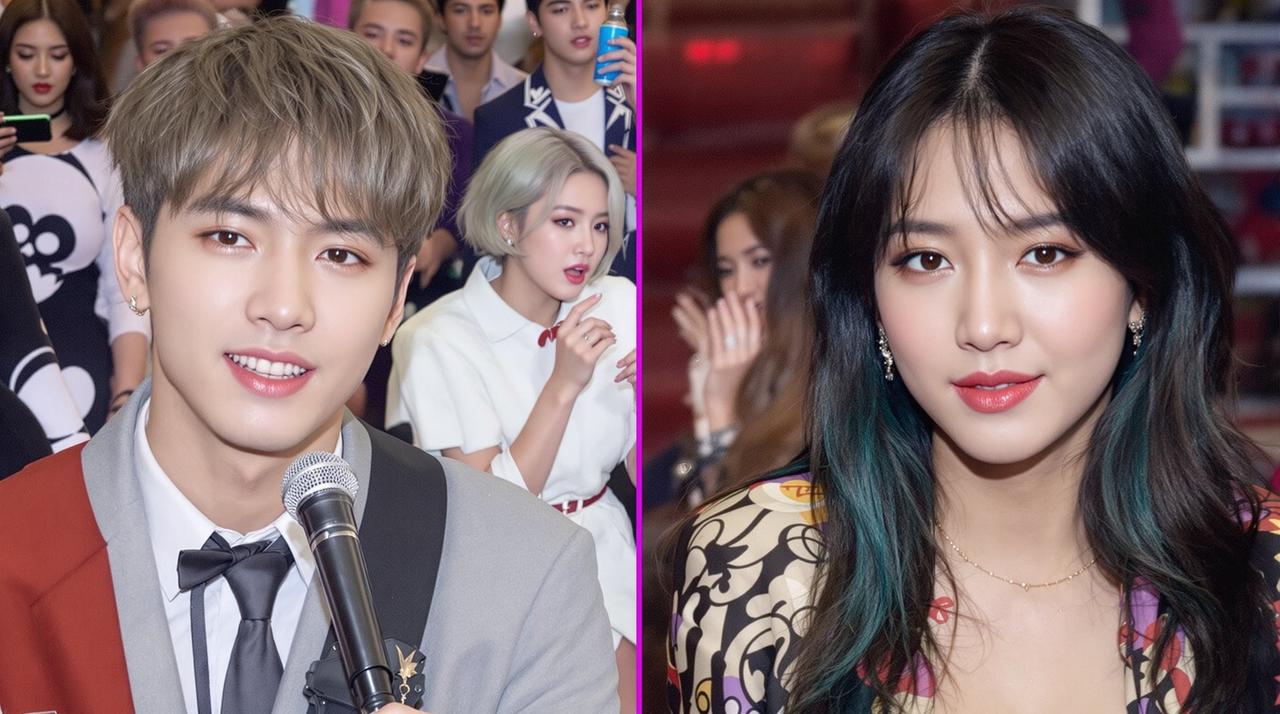 顶流偶像组合内部矛盾激化：成员互撕聊天记录外泄，粉丝大战一触即发